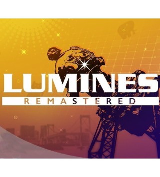 LUMINES REMASTERED Steam Key GLOBAL